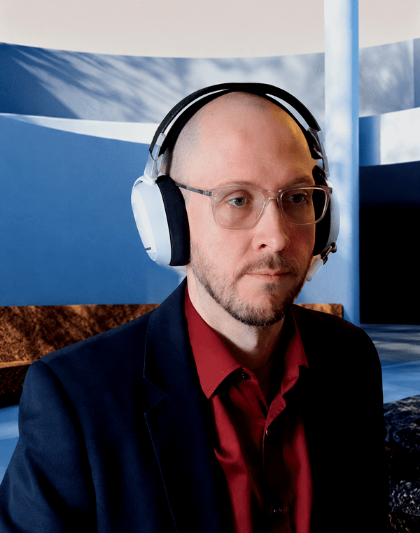 Dusty Ramsbottom, founder of Ramsbottom Web Development